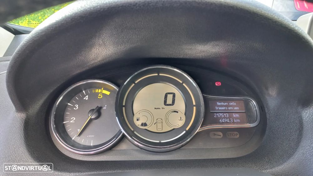 Renault Mégane Coupe 1.5 dCi Limited SS - 9