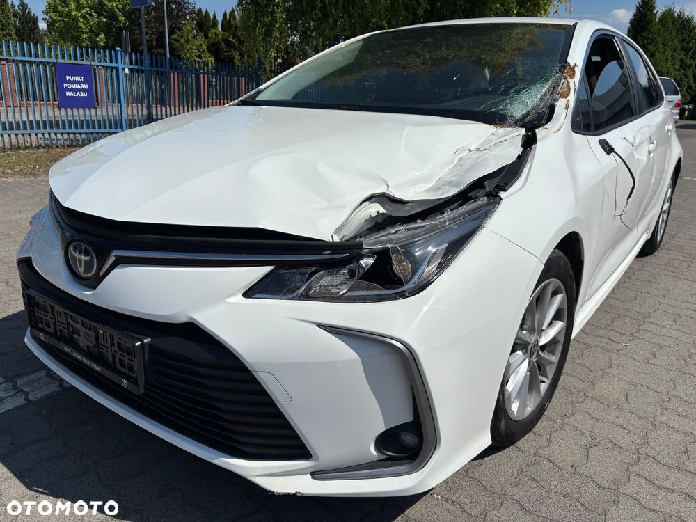 Toyota Corolla 1.8 Hybrid Executive