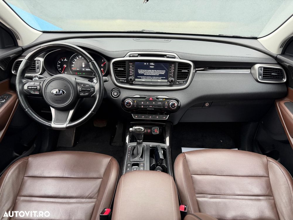Kia Sorento 2.2 CRDi AWD Aut. Platinum Edition - 12