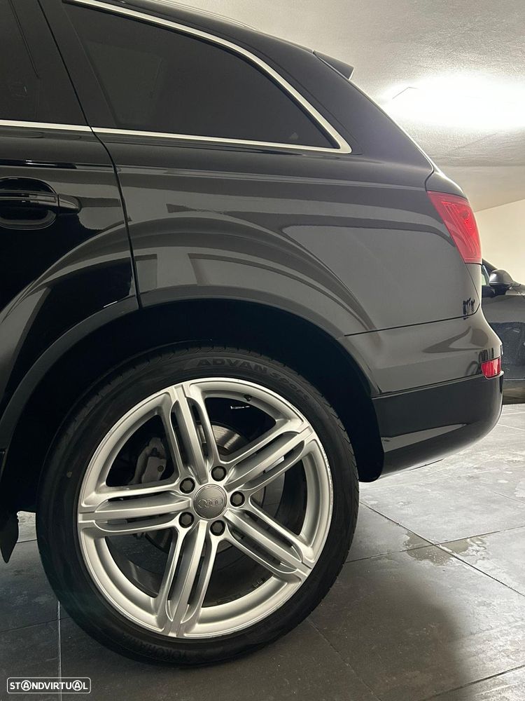 Audi Q7 3.0 V6 TDi quattro S-line Tiptronic - 13