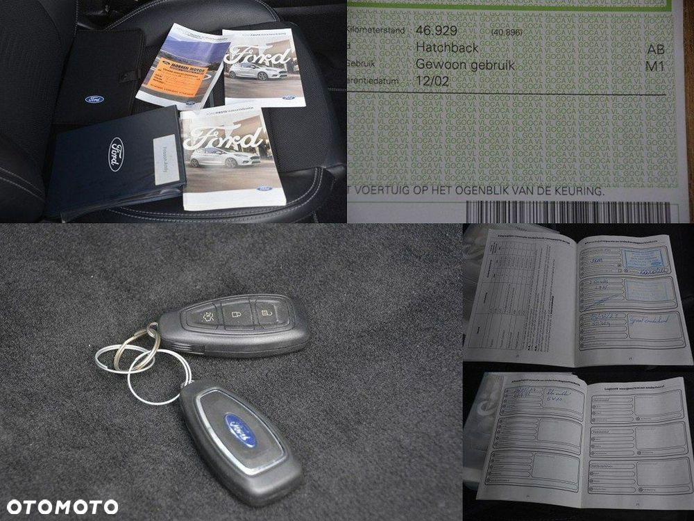 Ford Fiesta 1.0 EcoBoost ST-Line ASS - 33