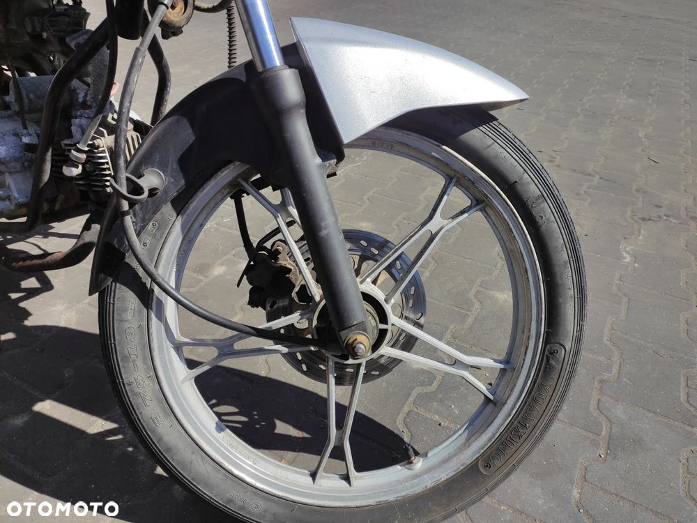 Romet Router WS50 Błotnik Lampa Kierunkowskaz Felga Części - 9