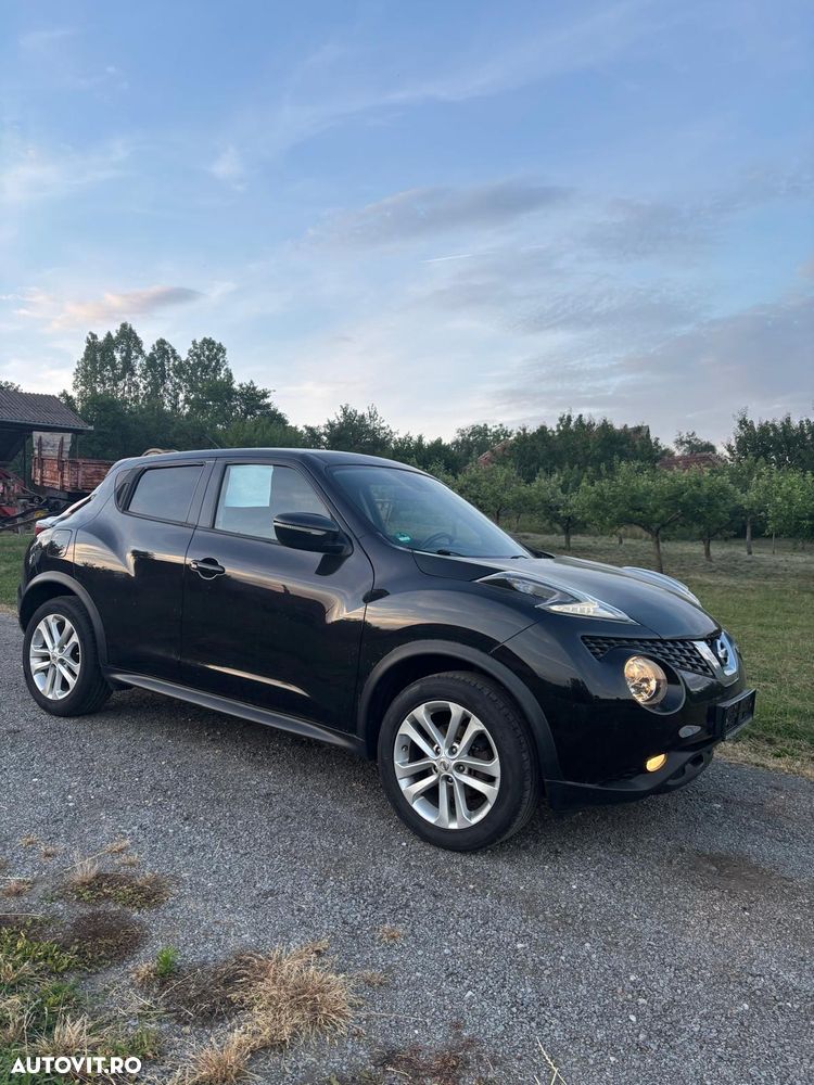 Nissan Juke 1.2L DIG-T Start/Stop Acenta - 1