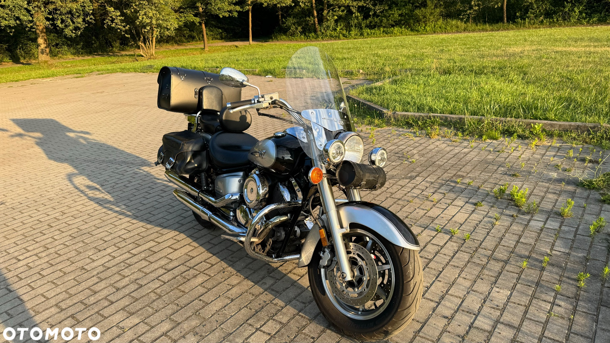 Yamaha Drag Star - 3