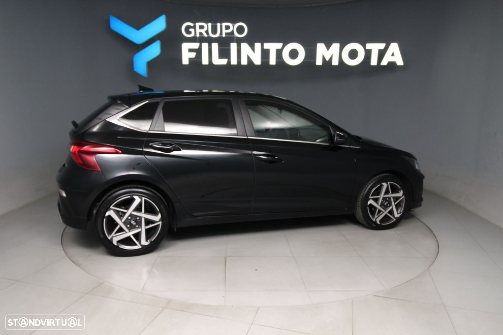 Hyundai i20 1.0 T-GDI Style - 2