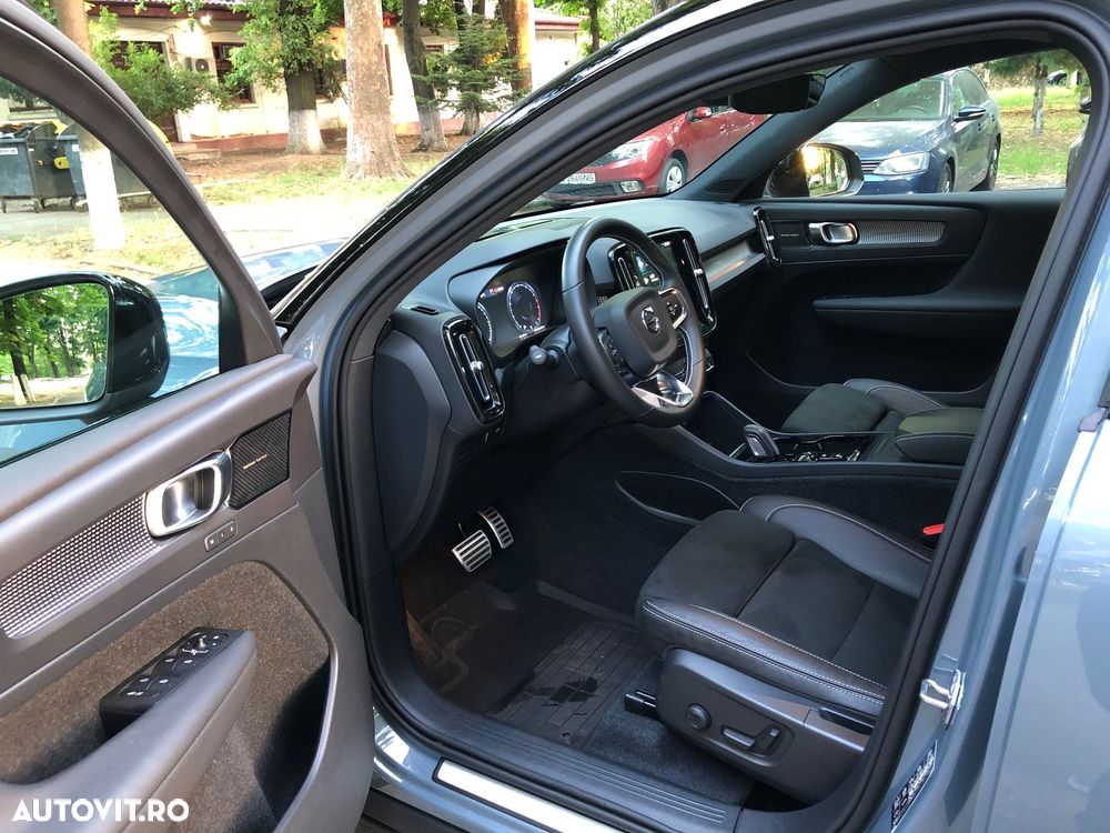 Volvo XC 40 B4 B AWD DKG Inscription - 5