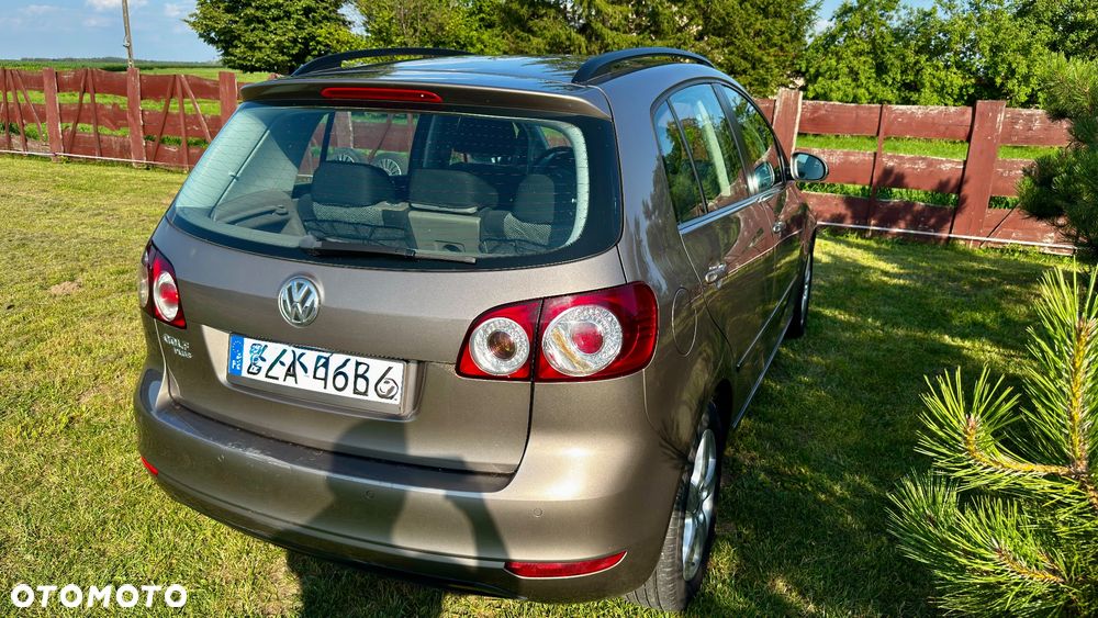 Volkswagen Golf Plus 1.6 Comfortline - 7