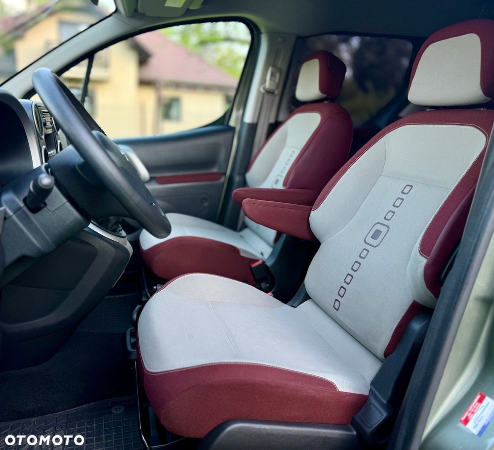 Citroën Berlingo - 15