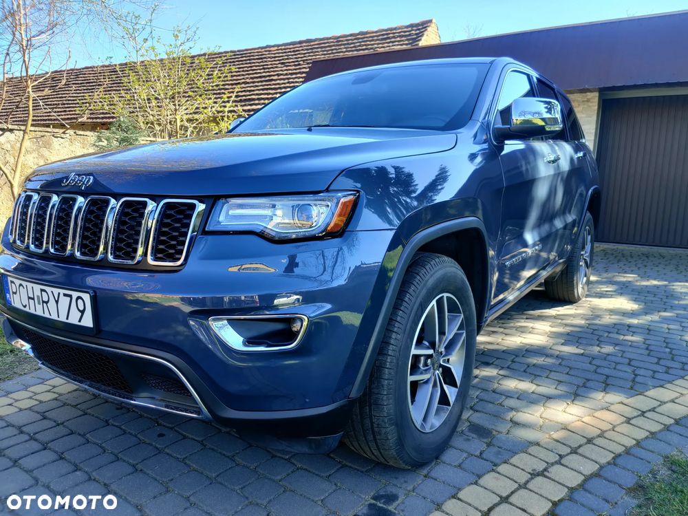 Jeep Grand Cherokee - 2