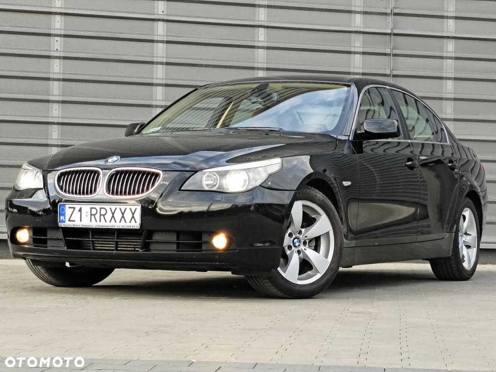 BMW Seria 5 - 4