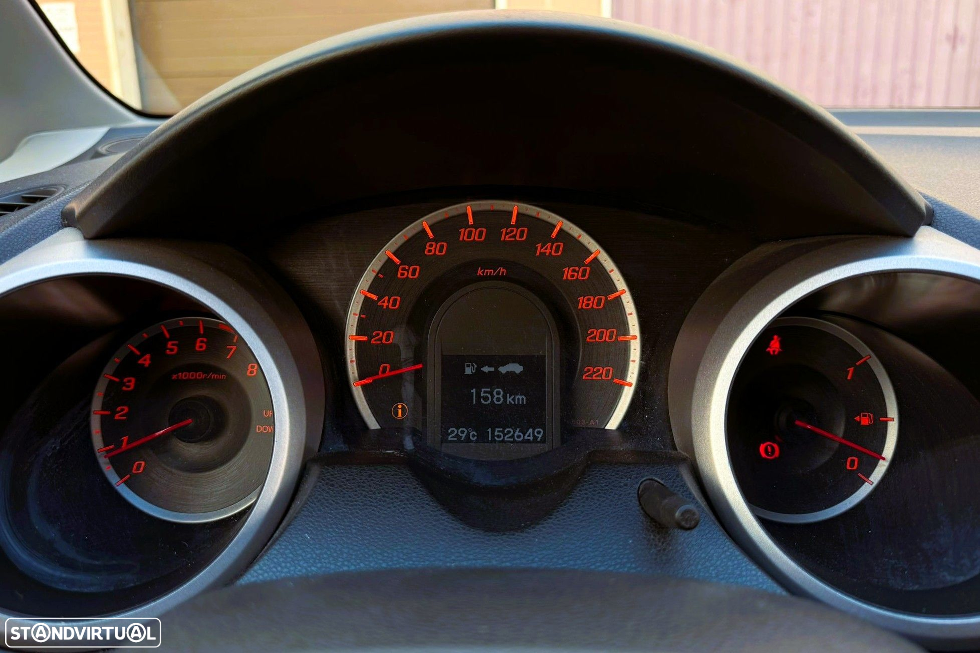Honda Jazz 1.2 i-VTEC Easy AC - 13