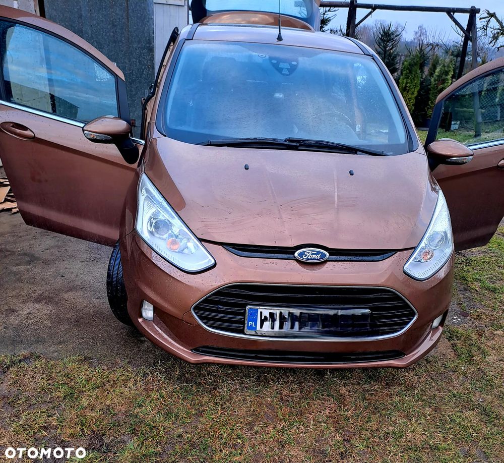 Ford B-MAX 1.6 TDCi Titanium - 13