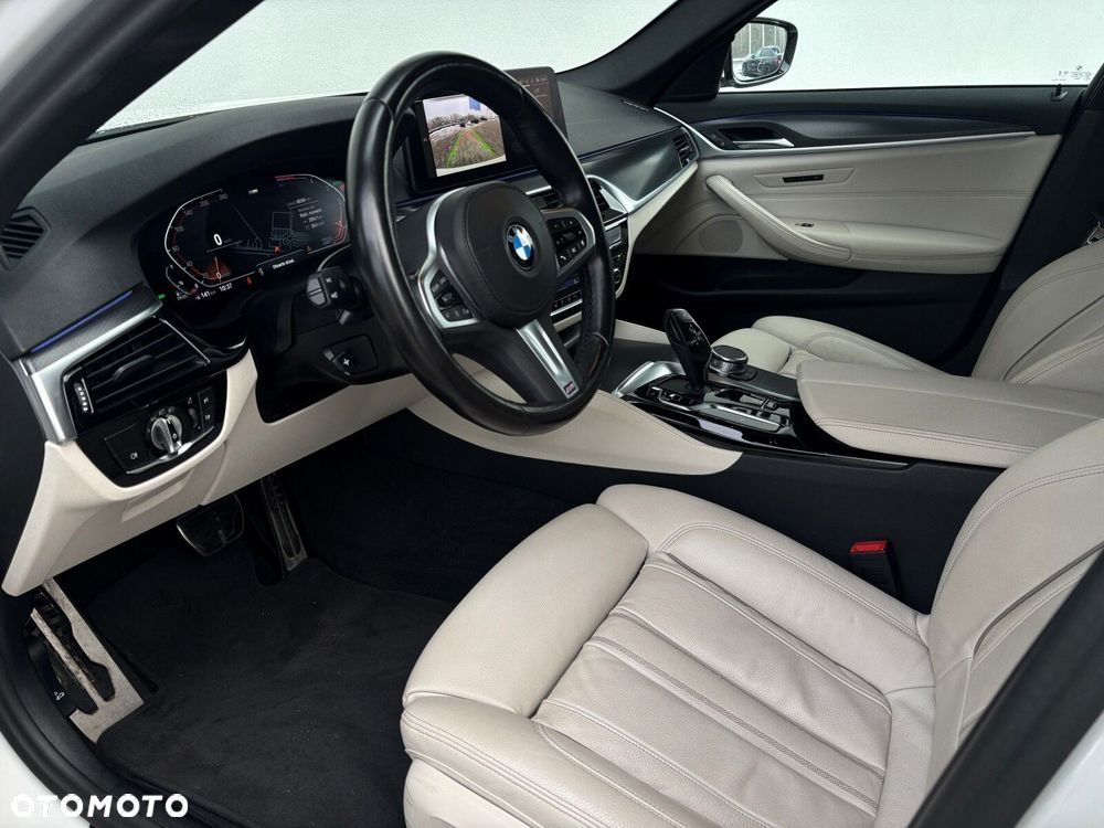 BMW Seria 5 - 5