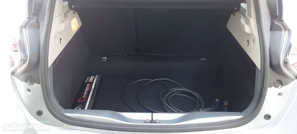 Renault Zoe (c/ Bateria) Intens 50 - 40