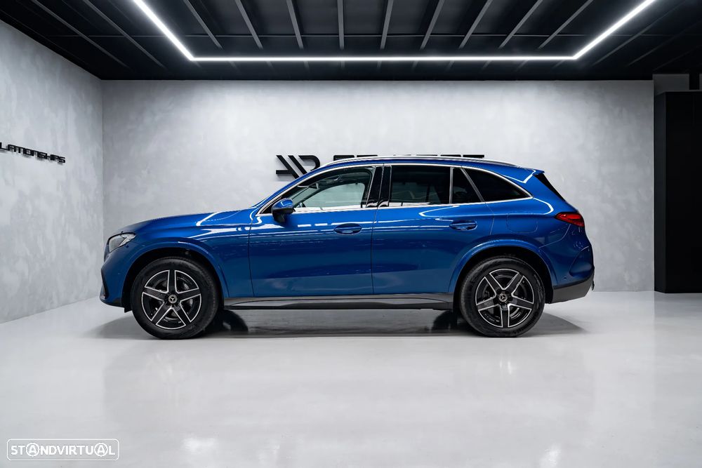 Mercedes-Benz GLC 300 e 4Matic 9G-TRONIC Edition AMG Line - 16