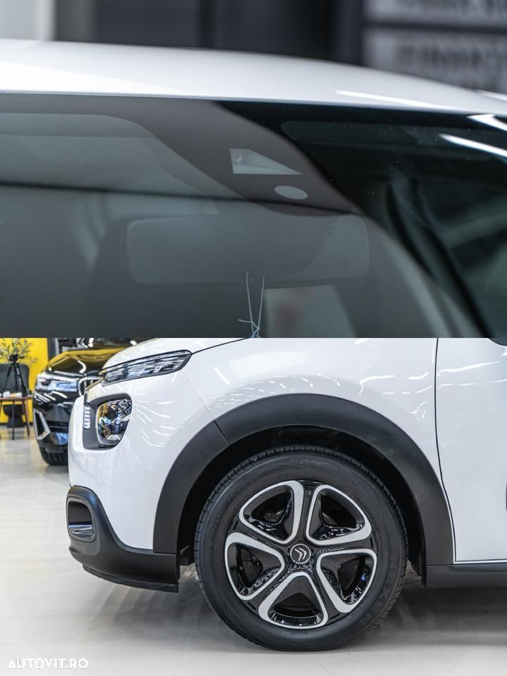 Citroën C3 1.2 PureTech S&S BVM5 Shine - 16