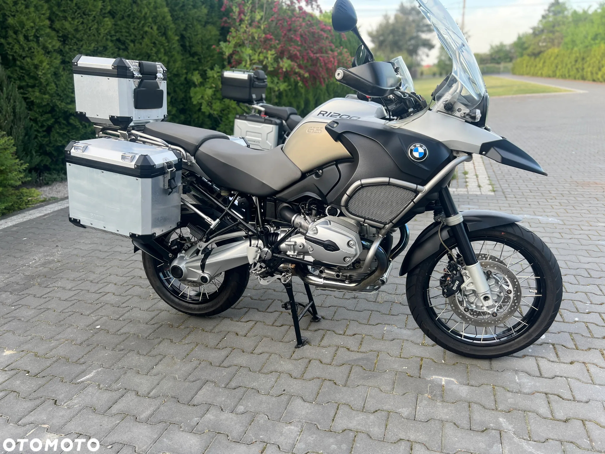 BMW GS - 3