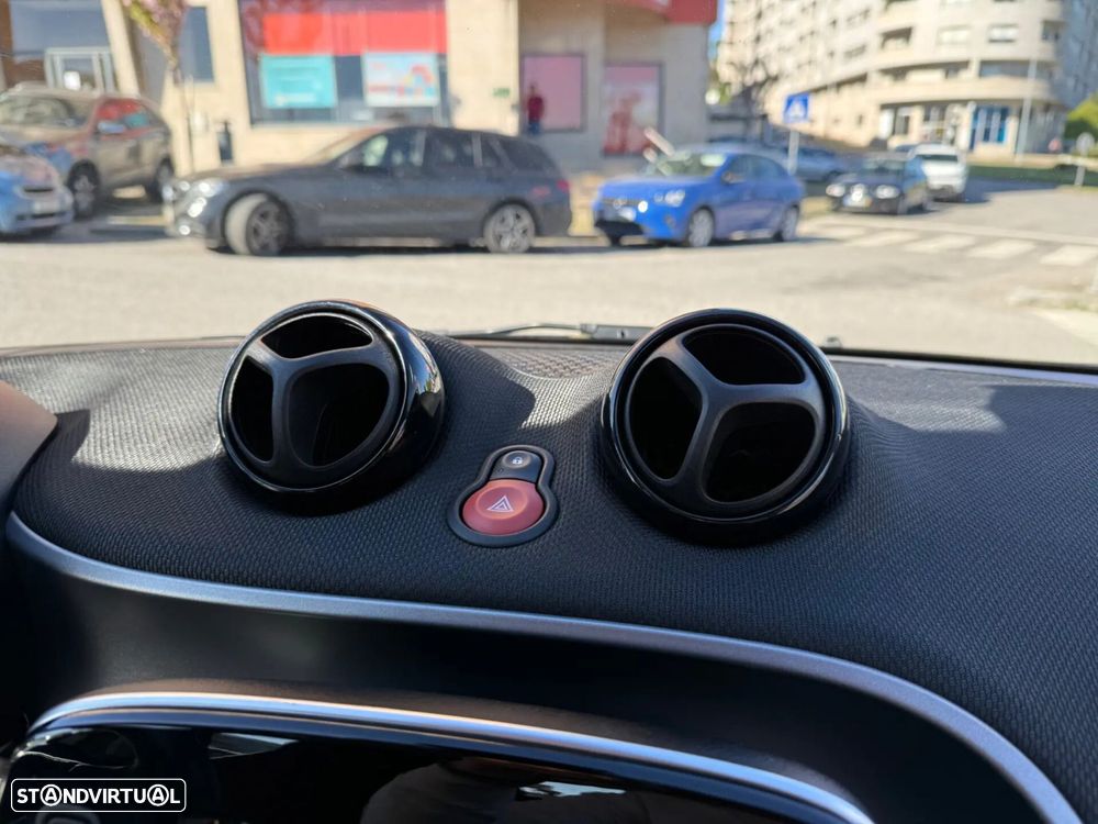 Smart ForFour 1.0 Passion 71 Aut. - 17