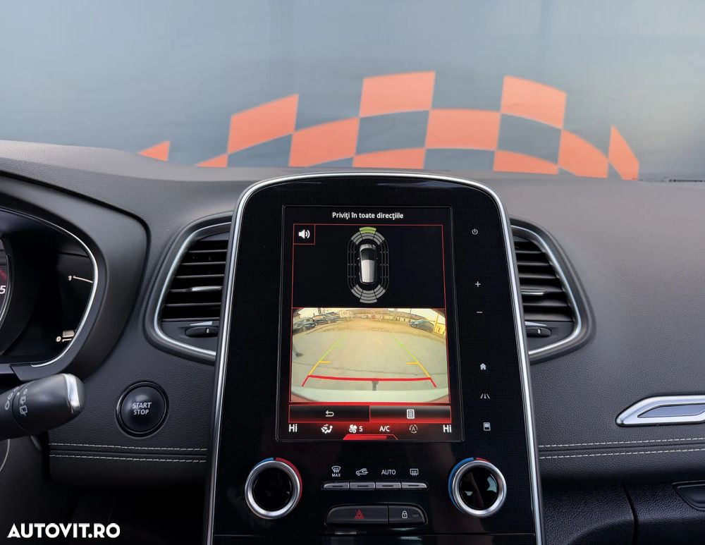 Renault Scenic ENERGY TCe 140 EDC BOSE EDITION - 18