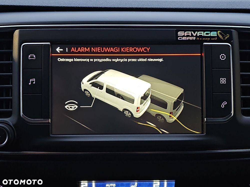 Citroën SpaceTourer - 34