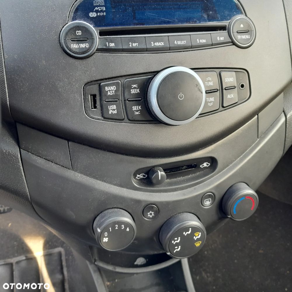 Chevrolet Spark 1.2 LS+ - 6