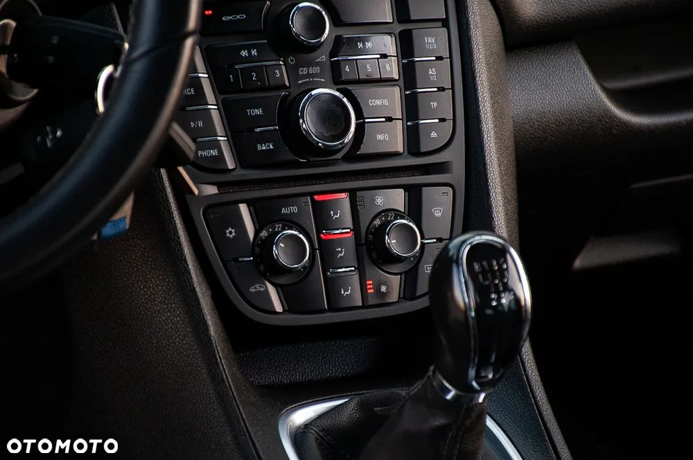 Opel Meriva 1.6 CDTI Design Edition S&S - 32