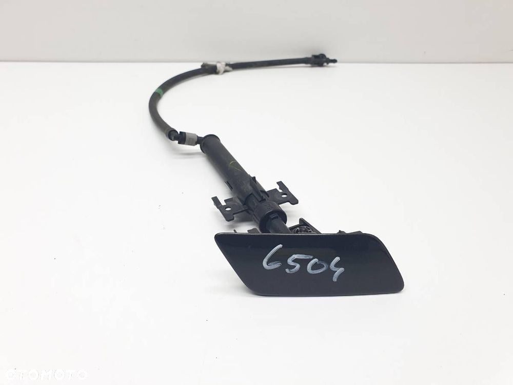 SPRYSKIWACZ LAMPY PRZÓD PRZEDNI PRAWY ZAŚLEPKA RANGE ROVER SPORT II L494 - 1
