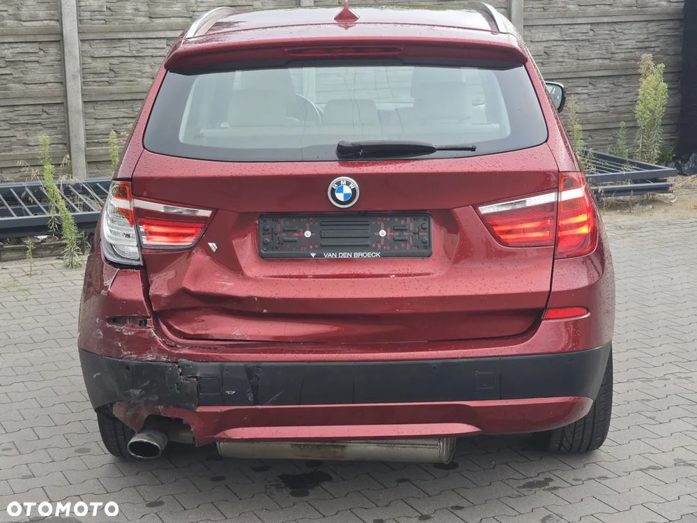 BMW X3 xDrive20i xLine - 19