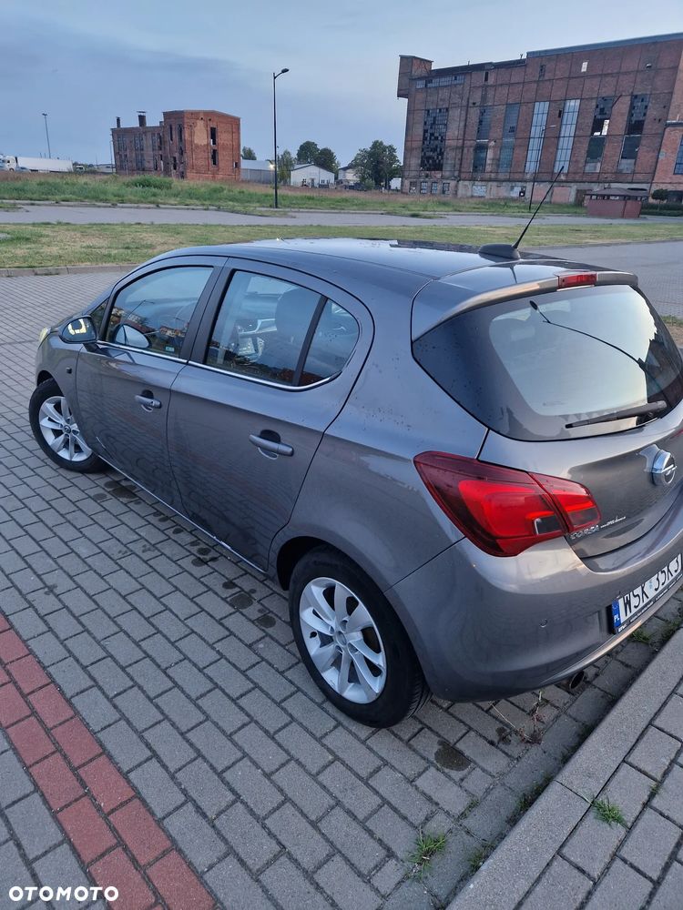 Opel Corsa 1.4 Automatik Innovation - 4