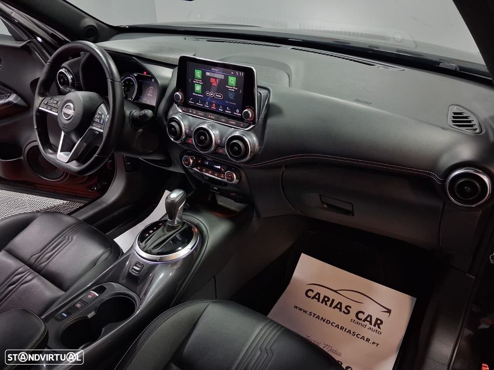 Nissan Juke - 22