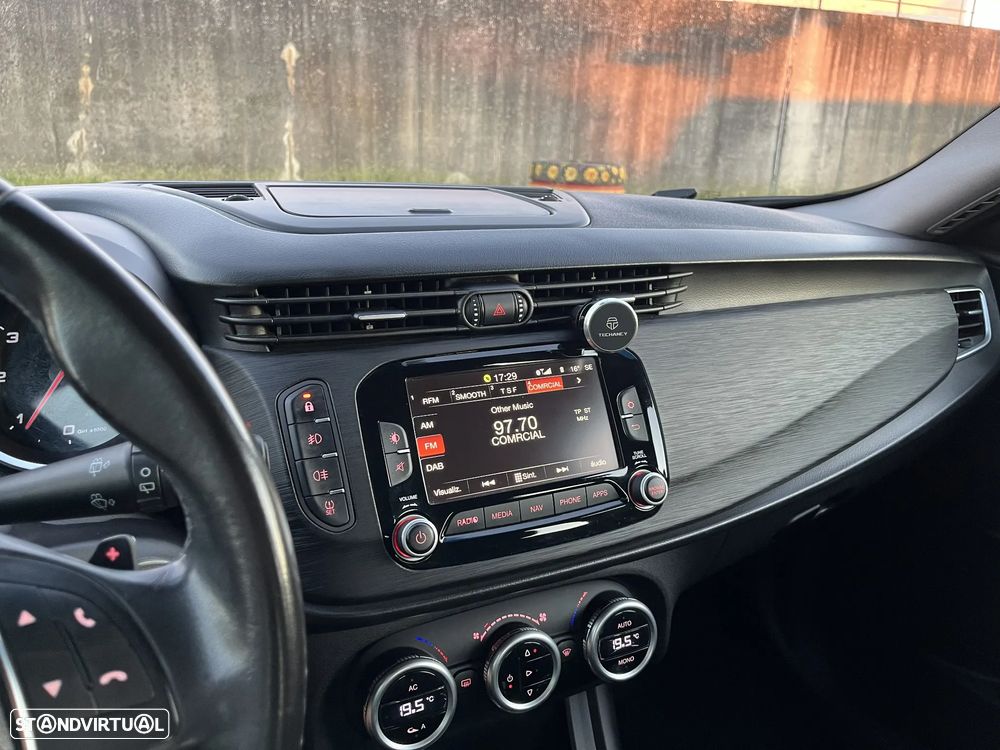 Alfa Romeo Giulietta 1.6 JTDm Super TCT - 6