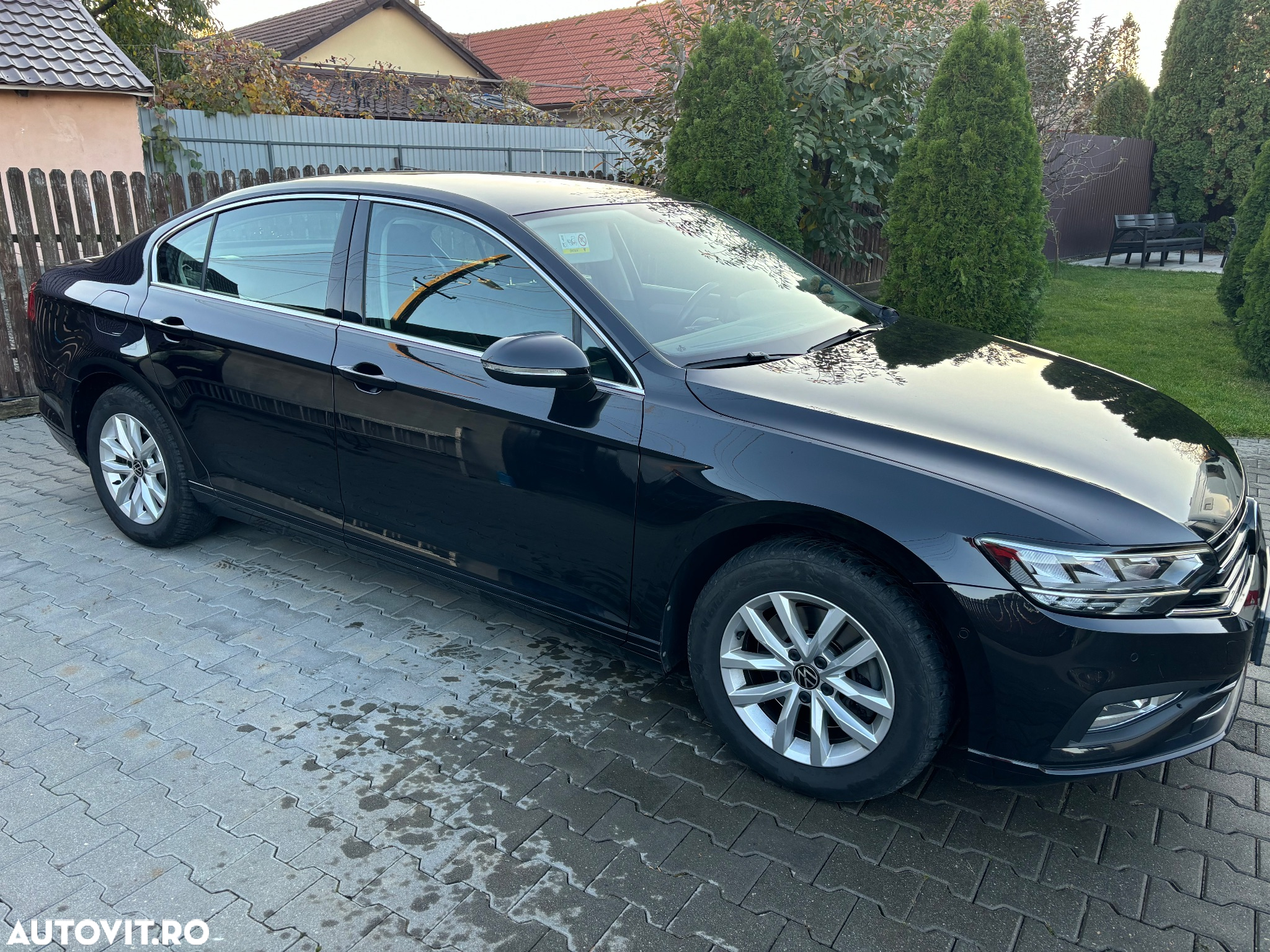 Volkswagen Passat 2.0 TDI DSG Highline - 2