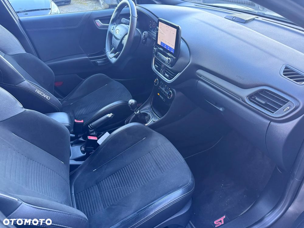Ford Puma 1.5 EcoBoost ST X - 23