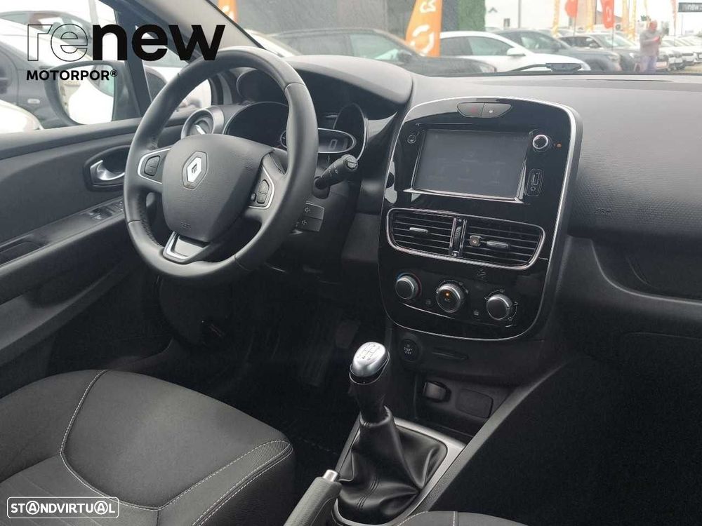 Renault Clio 0.9 TCe Limited - 11