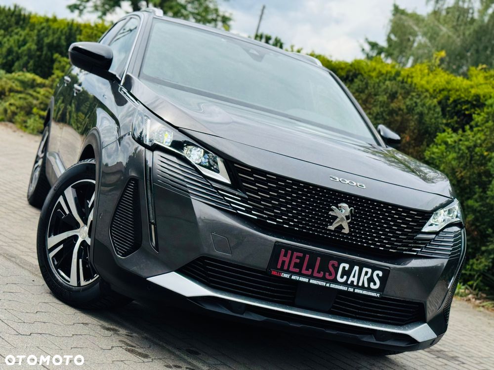 Peugeot 3008 225 e-EAT8 GT Pack - 12