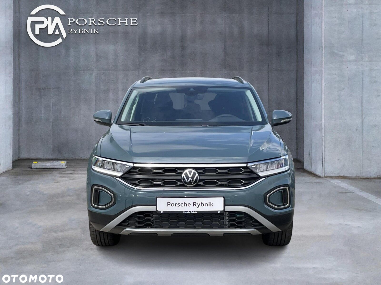 Volkswagen T-Roc - 9