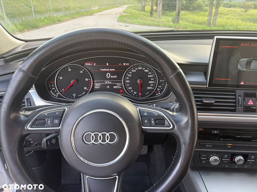 Audi A6 Avant - 9