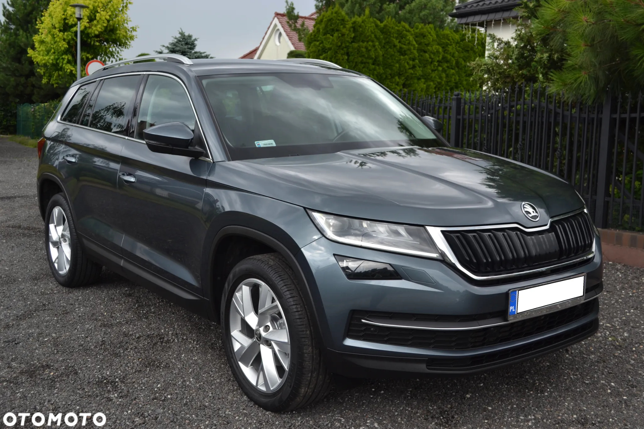 Skoda Kodiaq 1.5 TSI ACT 4x2 Style - 11