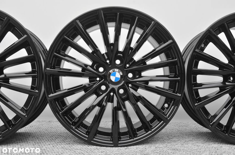 Felgi 7,5x17 5x112 BMW G20 G22 X3 G01 X4 G02 G42 X2 F39 U10 G60 G30 wz-771 - 10