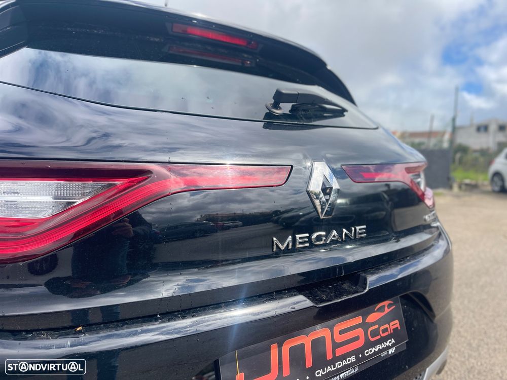 Renault Mégane 1.6 dCi GT Line J18 - 9