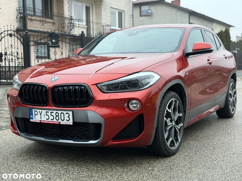 BMW X2 xDrive20d M Sport - 1