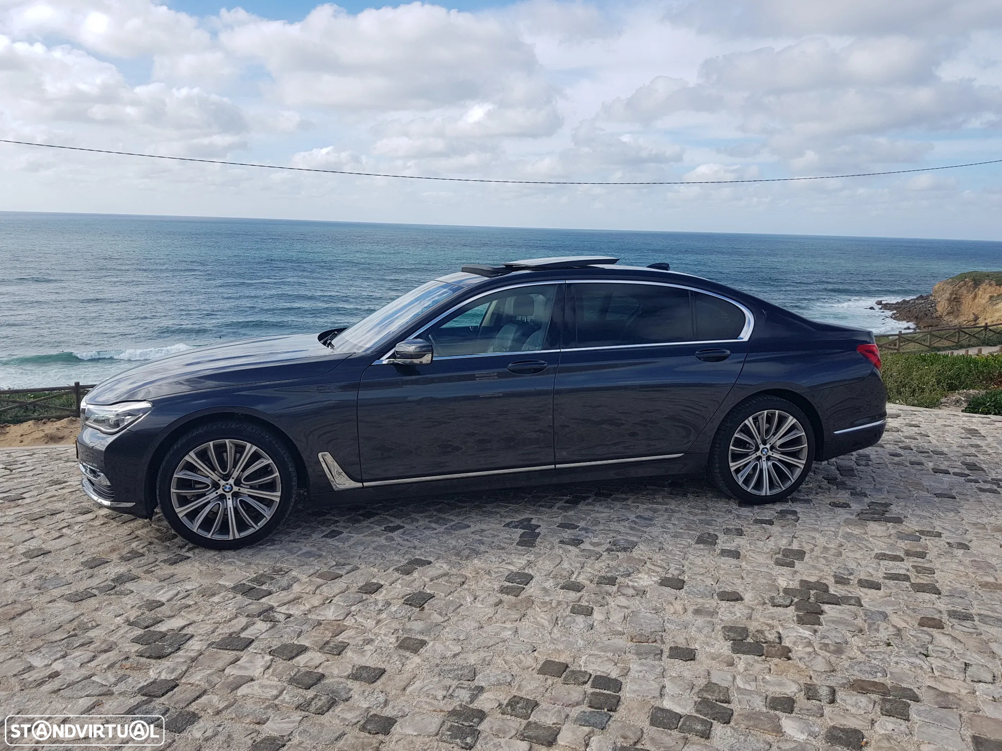 BMW 740 Ld xDrive - 8