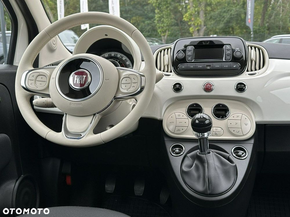 Fiat 500 1.0 Hybrid - 17