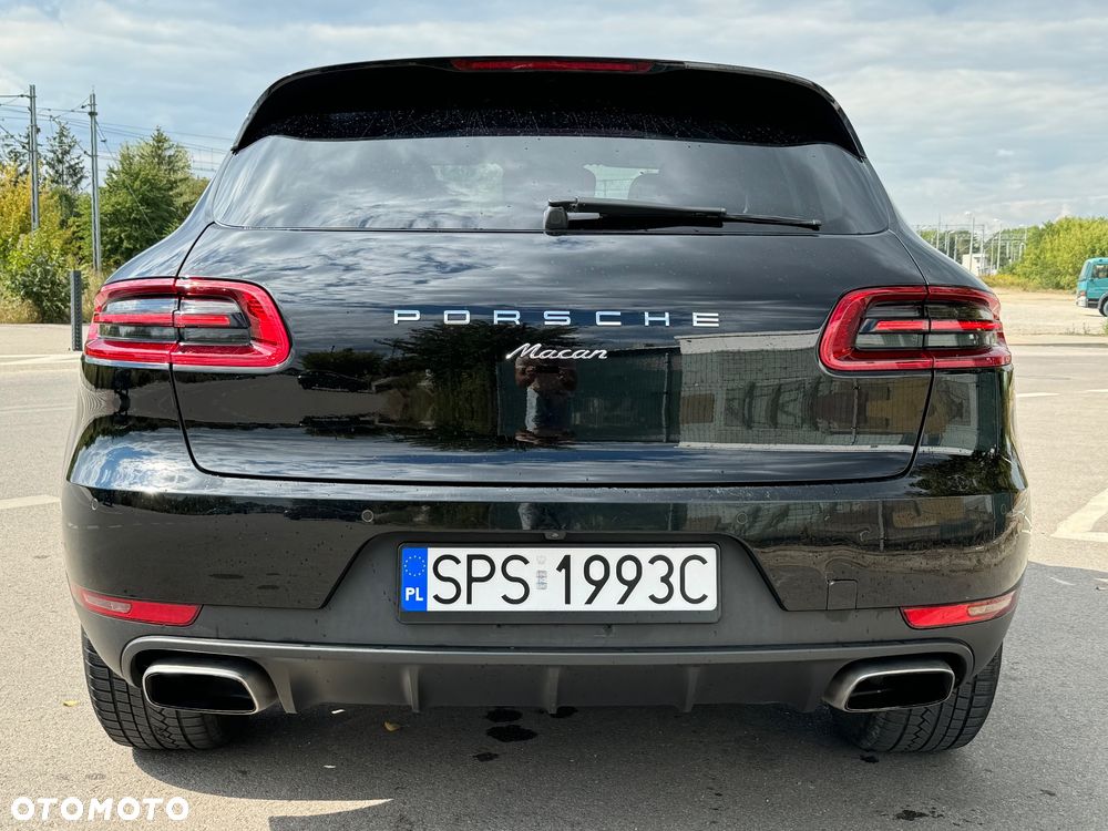 Porsche Macan PDK - 19