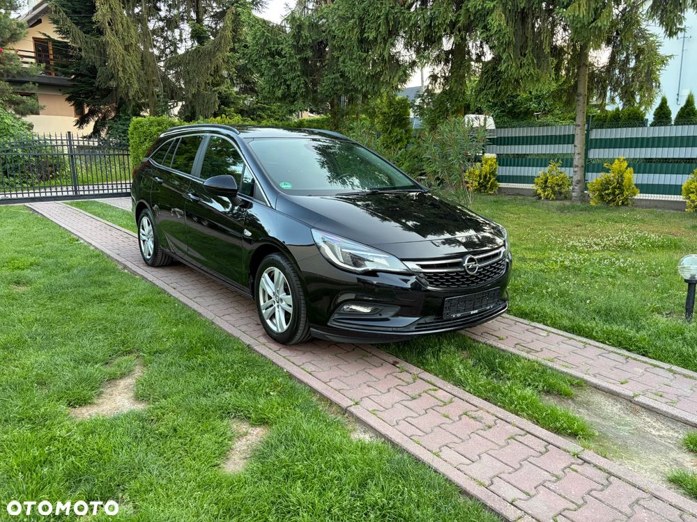 Opel Astra 1.4 Turbo Start/Stop Automatik Business - 11