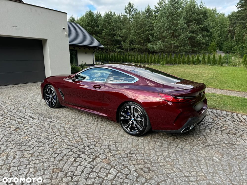 BMW Seria 8 840i xDrive - 4