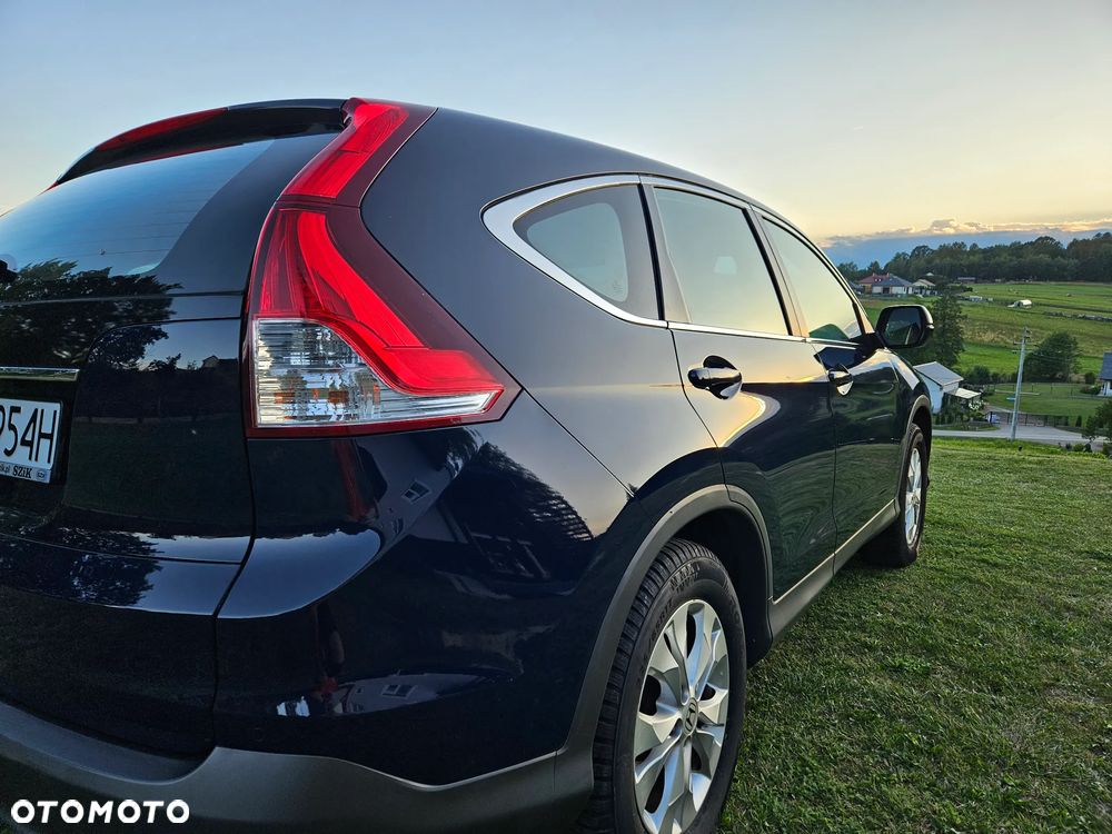 Honda CR-V 2.2i DTEC 4WD Elegance - 24