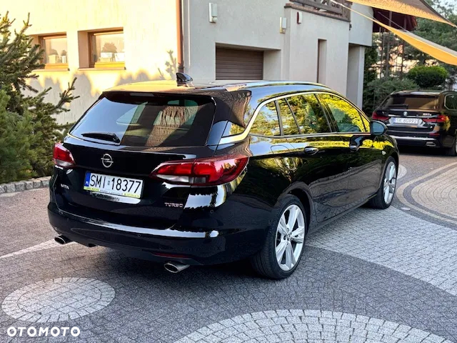Opel Astra - 3