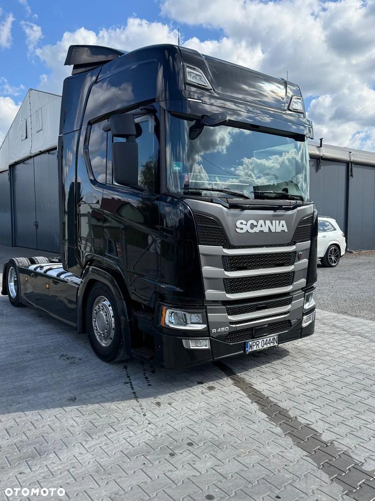 Scania R450 - 1