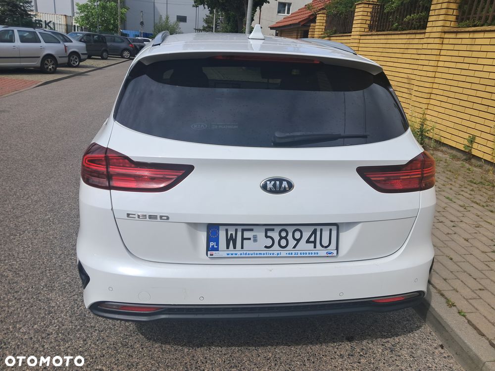 Kia Ceed 1.4 T-GDI L Business Line DCT - 4